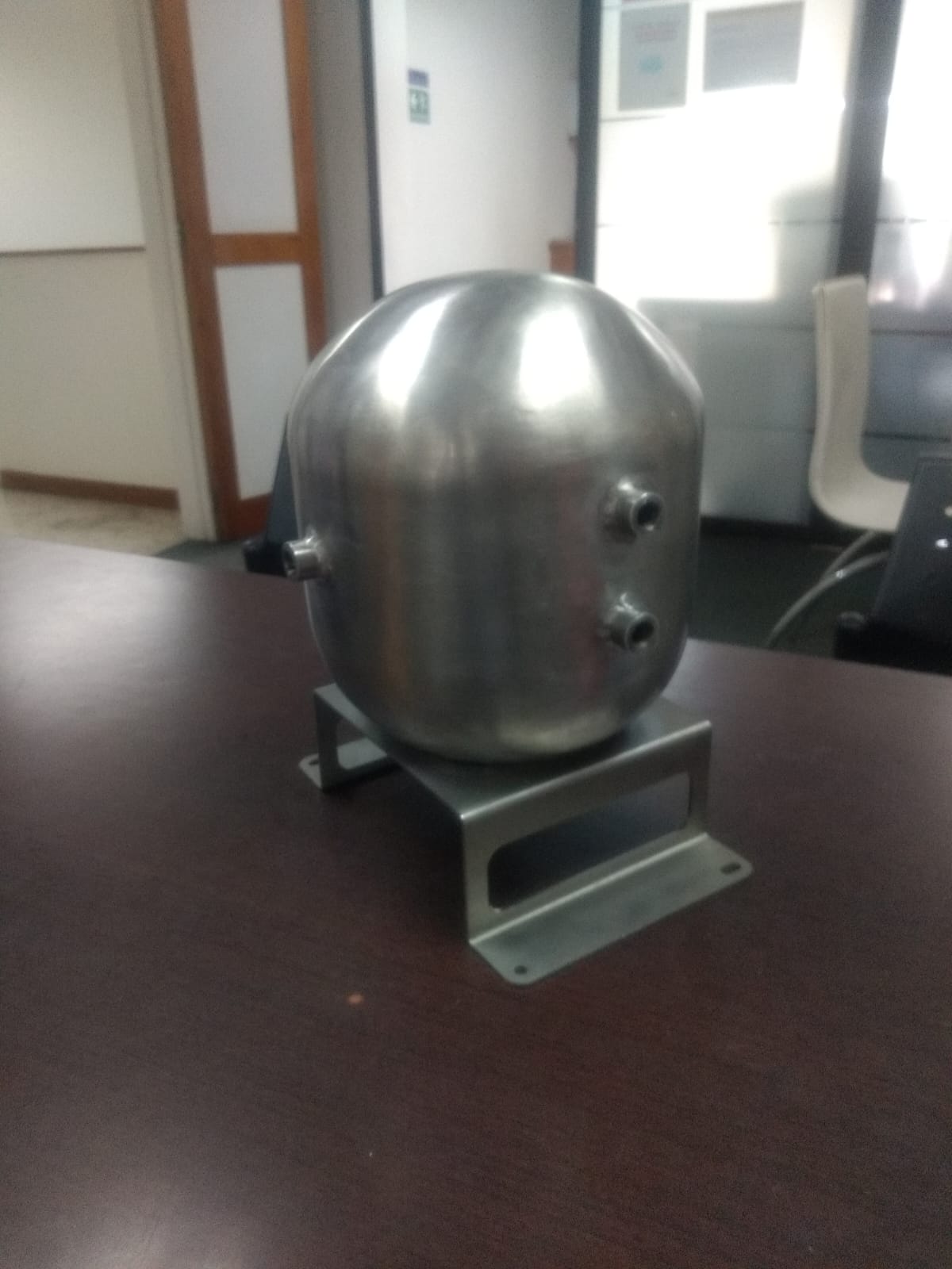 Tanque respirador mecánico C-19